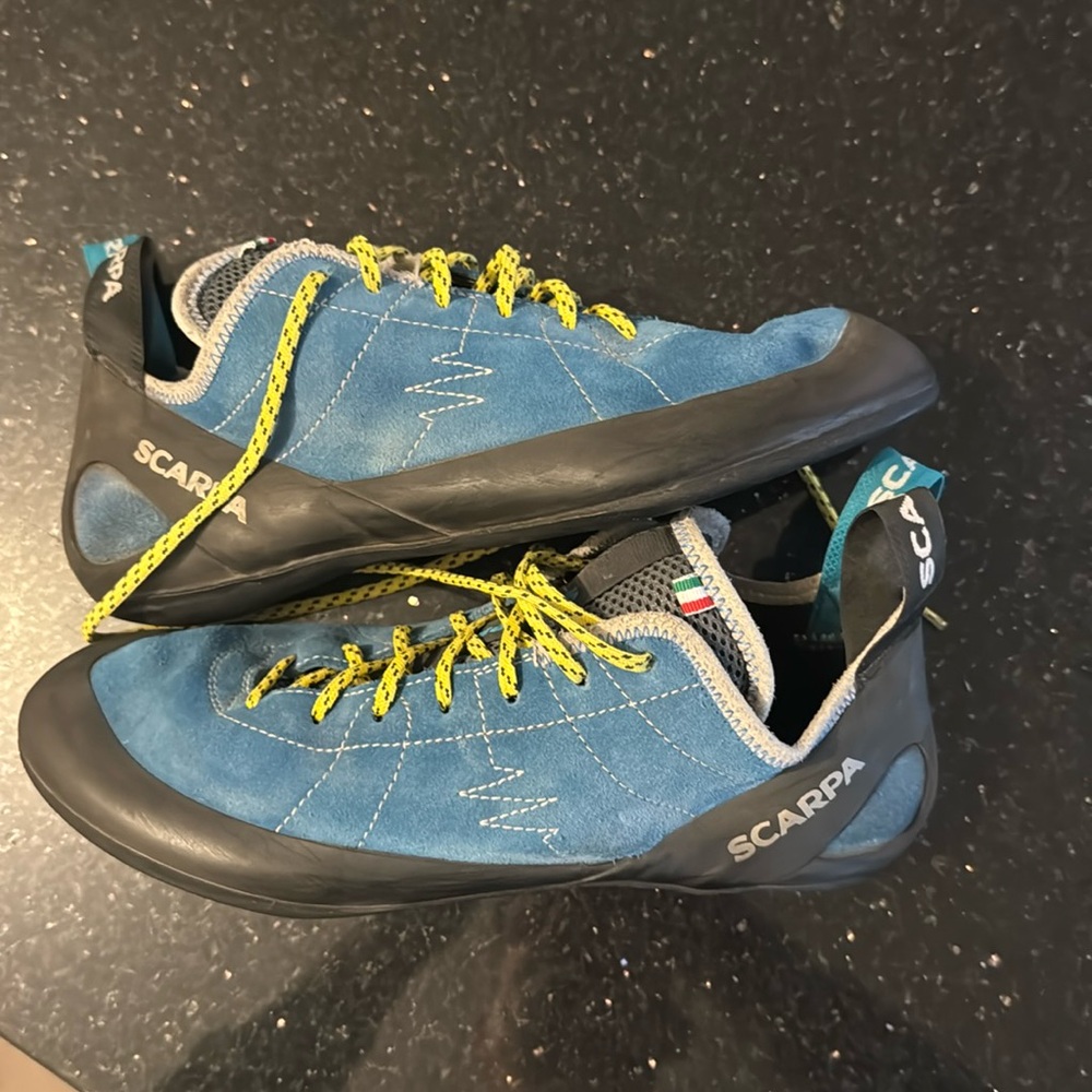 Scarpa Helix Climbing Shoes